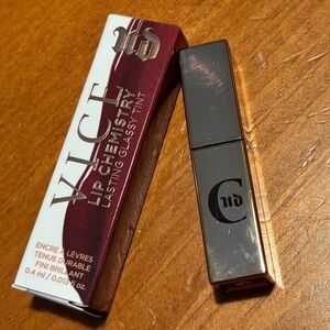Urban Decay Vice Lip Chemistry Glassy Lip Tint